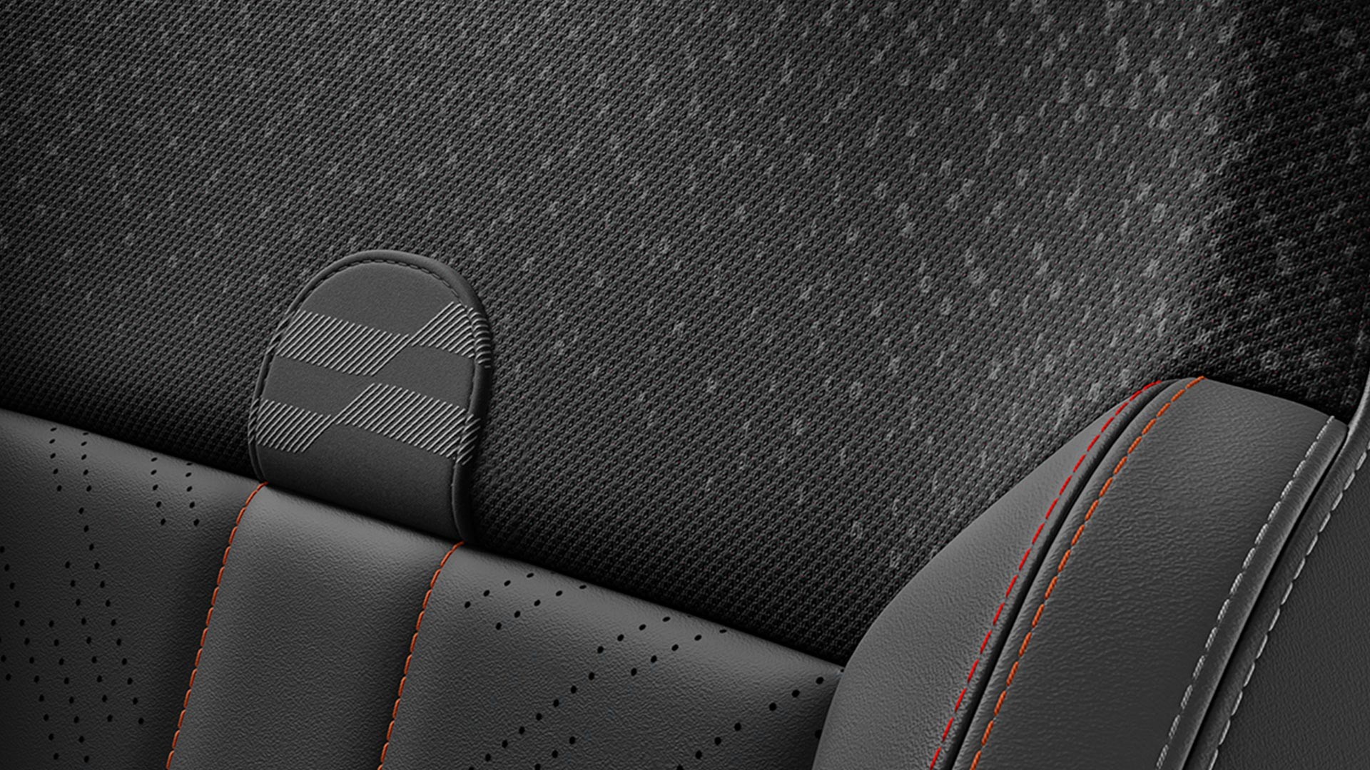 MINI Cooper 5 puertas - interior - galería - tapicería estilo favoured
